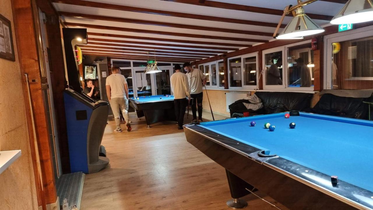 Pensiunea Zodiac Timişoara Exterior foto