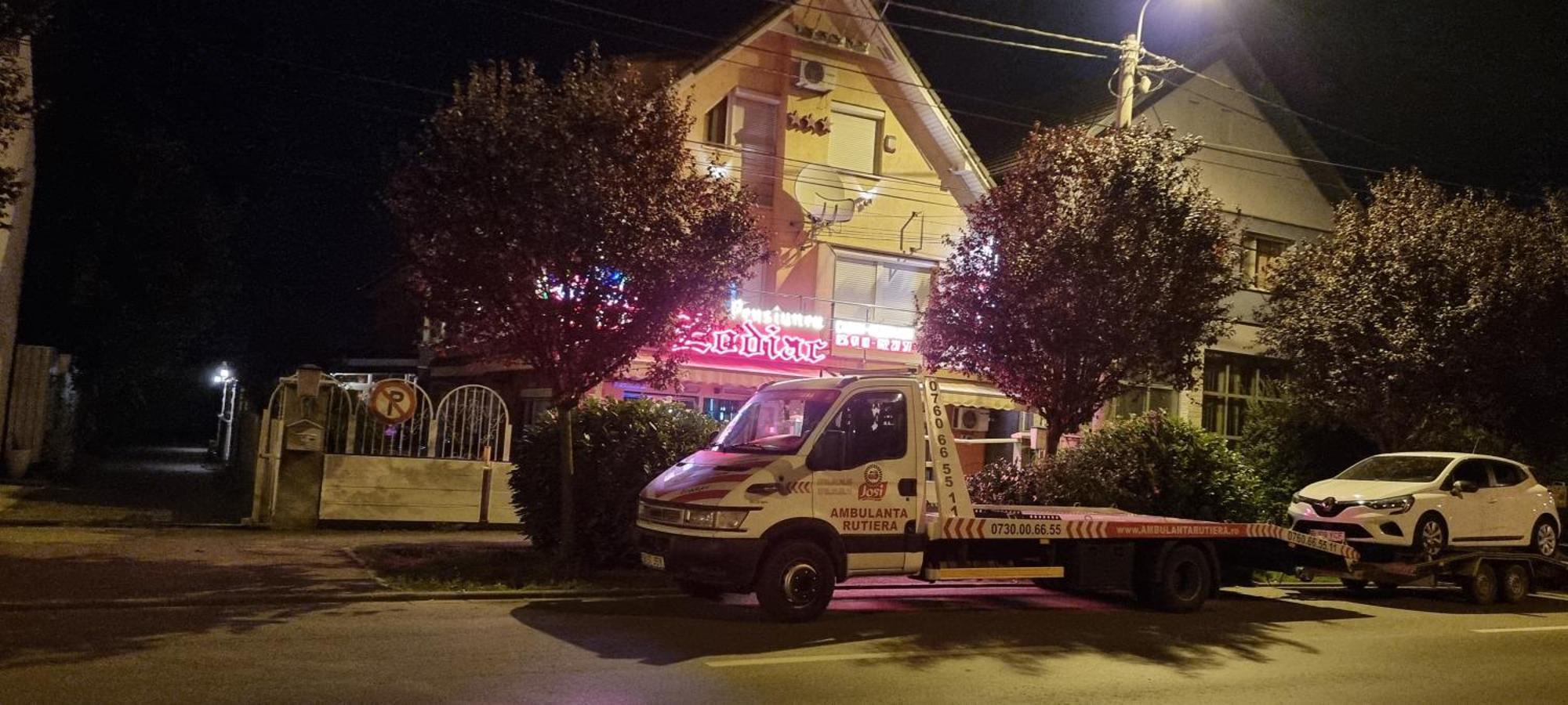 Pensiunea Zodiac Timişoara Exterior foto